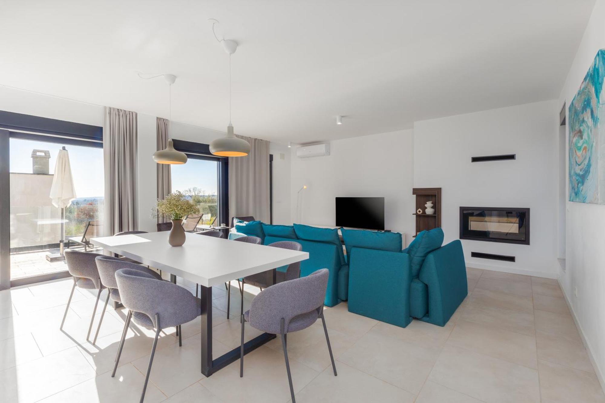 Villa Sunrise Bay Krnica Dış mekan fotoğraf